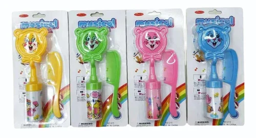 Baby Musical Comb